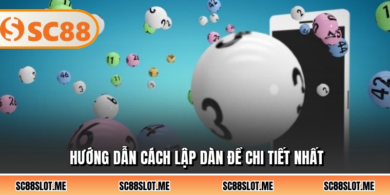 Hướng dẫn cách lập dàn đề chi tiết nhất