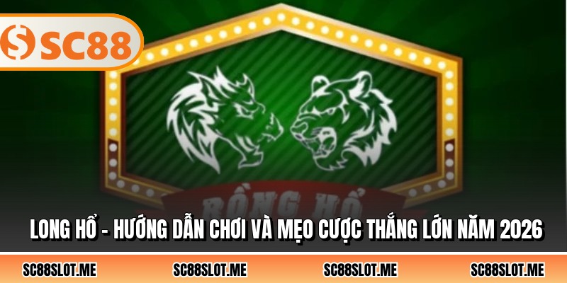 Long Hổ - Hướng Dẫn Chơi Và Mẹo Cược Thắng Lớn Năm 2026
